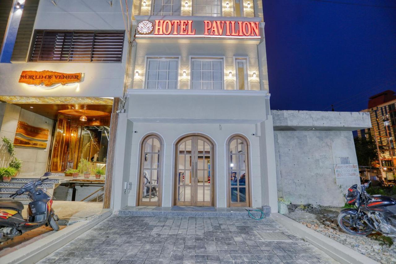 Hotel Pavilion Indore Luaran gambar