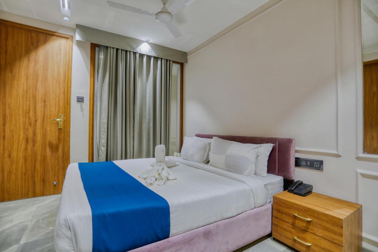 Hotel Pavilion Indore Luaran gambar