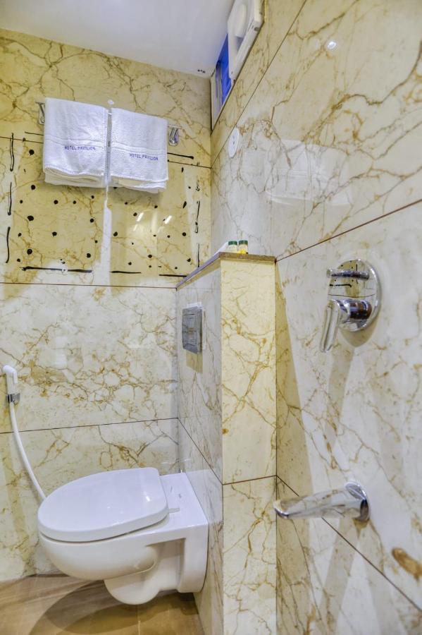 Hotel Pavilion Indore Luaran gambar